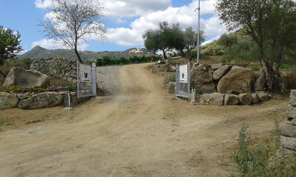 Agriturismo Locoe 奥列纳 外观 照片