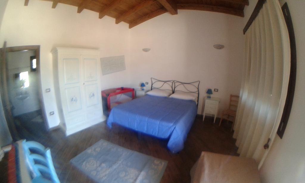 Agriturismo Locoe 奥列纳 外观 照片