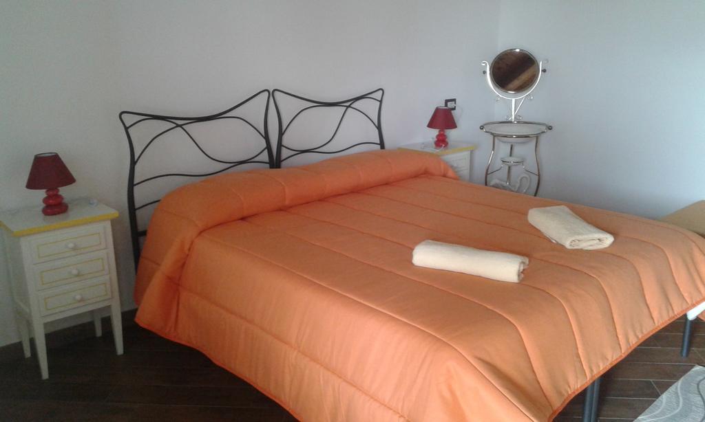 Agriturismo Locoe 奥列纳 外观 照片