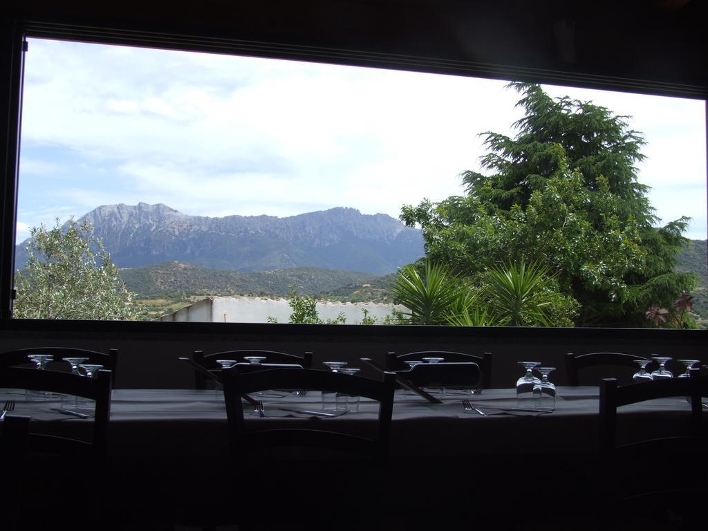 Agriturismo Locoe 奥列纳 外观 照片