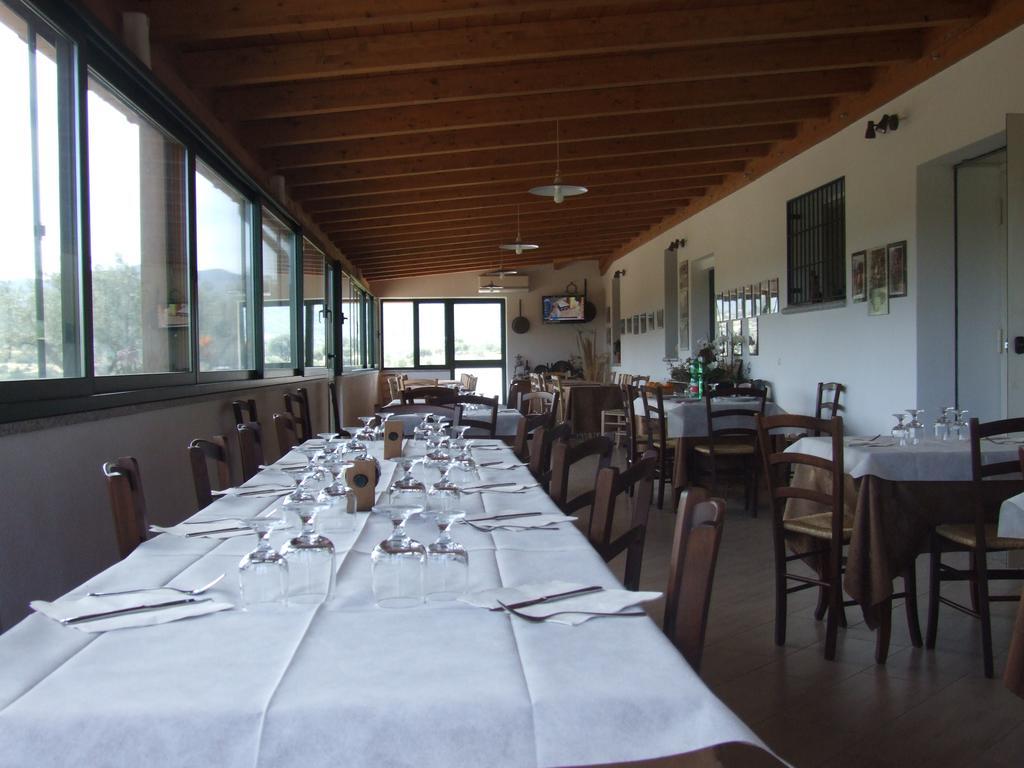 Agriturismo Locoe 奥列纳 外观 照片