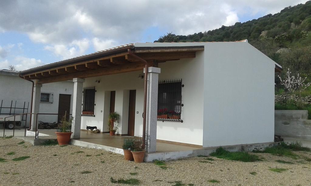 Agriturismo Locoe 奥列纳 外观 照片